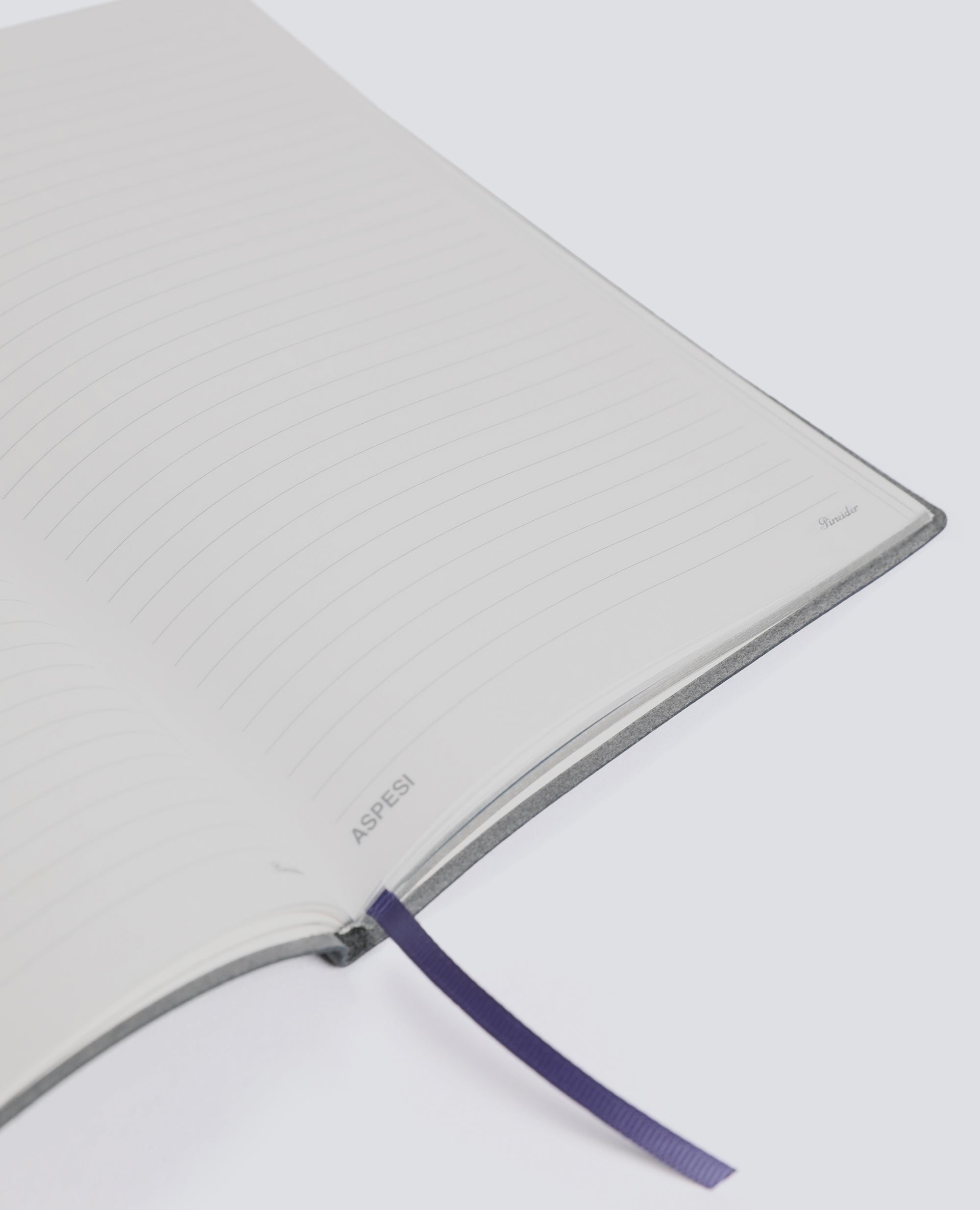 NOTEBOOK - MARRONE - ASPESI