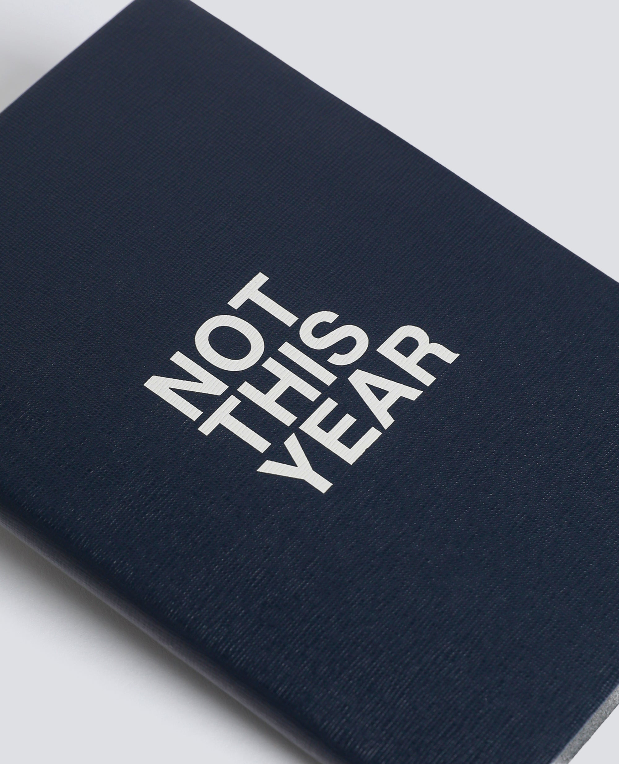 NOTEBOOK - MARRONE - ASPESI