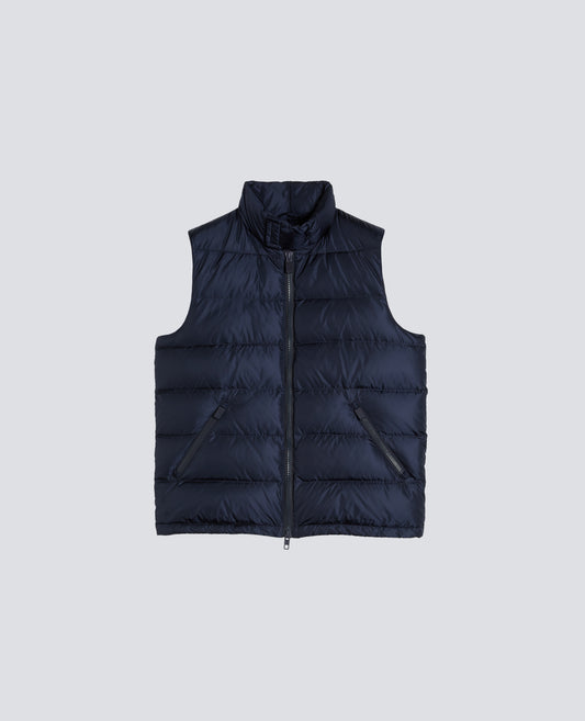 GILET PIUMA SLIM RE - BLU - ASPESI