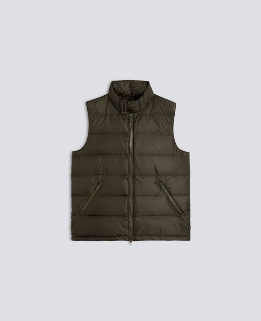 GILET PIUMA SLIM RE - VERDE - ASPESI