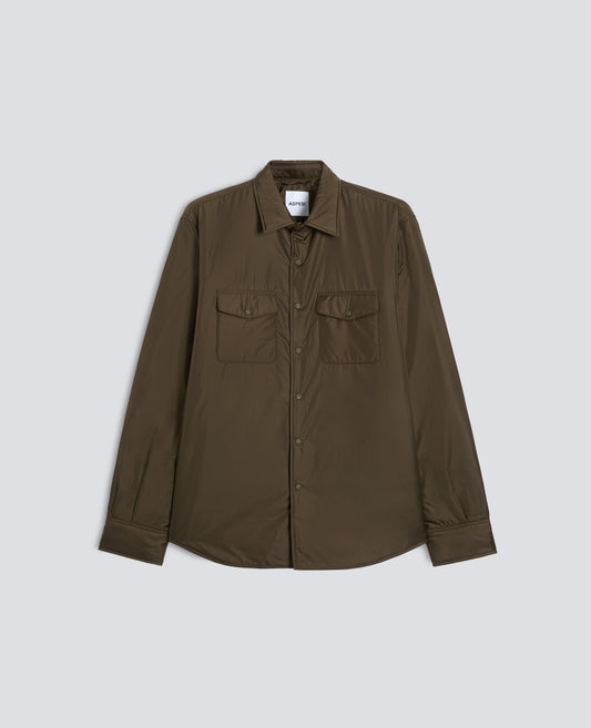 CAMICIA 13 PIU' - VERDE - ASPESI