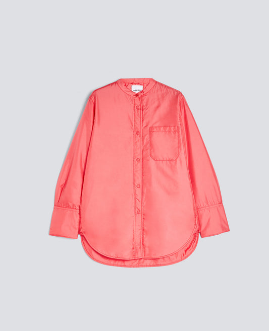 CAMICIA TALEGGIO - ROSA - ASPESI