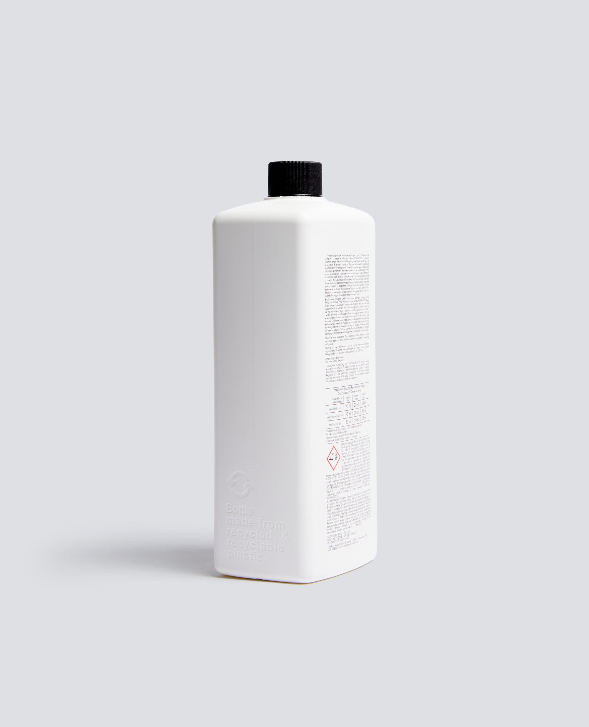 DETERSIVO LAVATRICE PROFUMATO PARCO1923 X ASPESI 1000 ML - N/D - ASPESI
