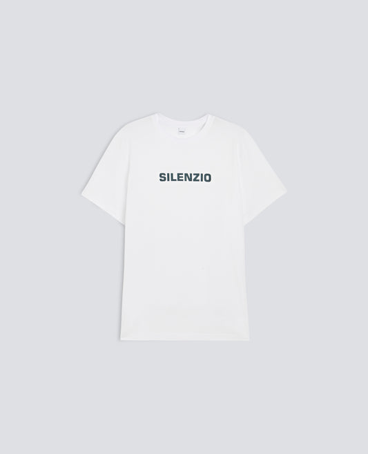 T-SHIRT IN JERSEY DI COTONE - BIANCO - ASPESI