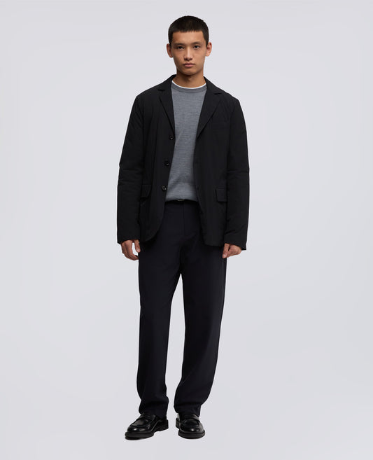 GIACCA IN NYLON - NERO - ASPESI