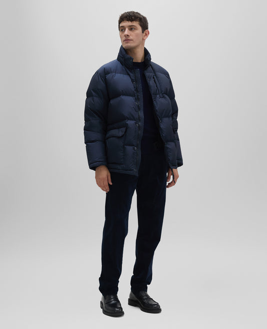 GIUBB. MOSCHINO II - BLU - ASPESI