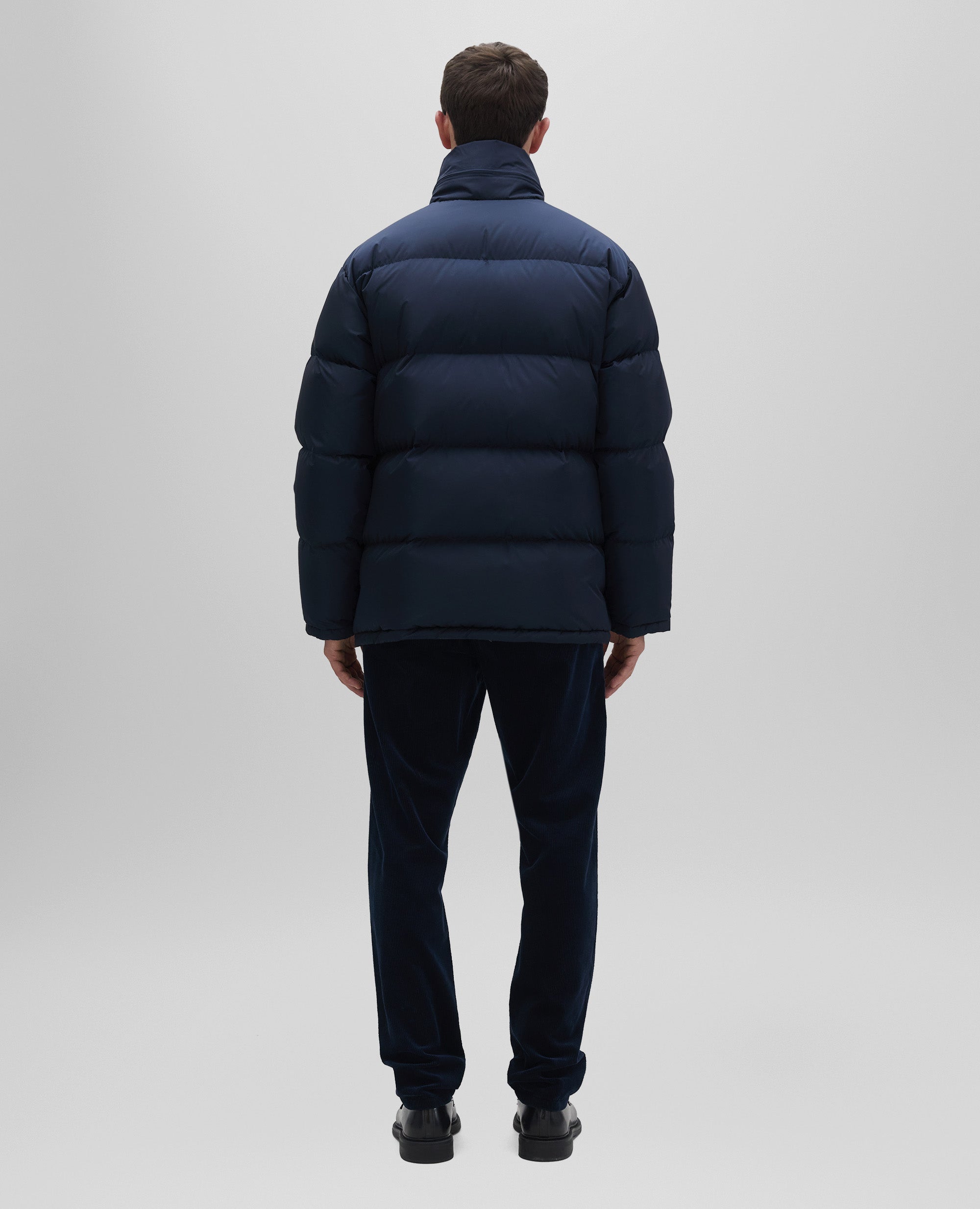 GIUBB. MOSCHINO II - BLU - ASPESI