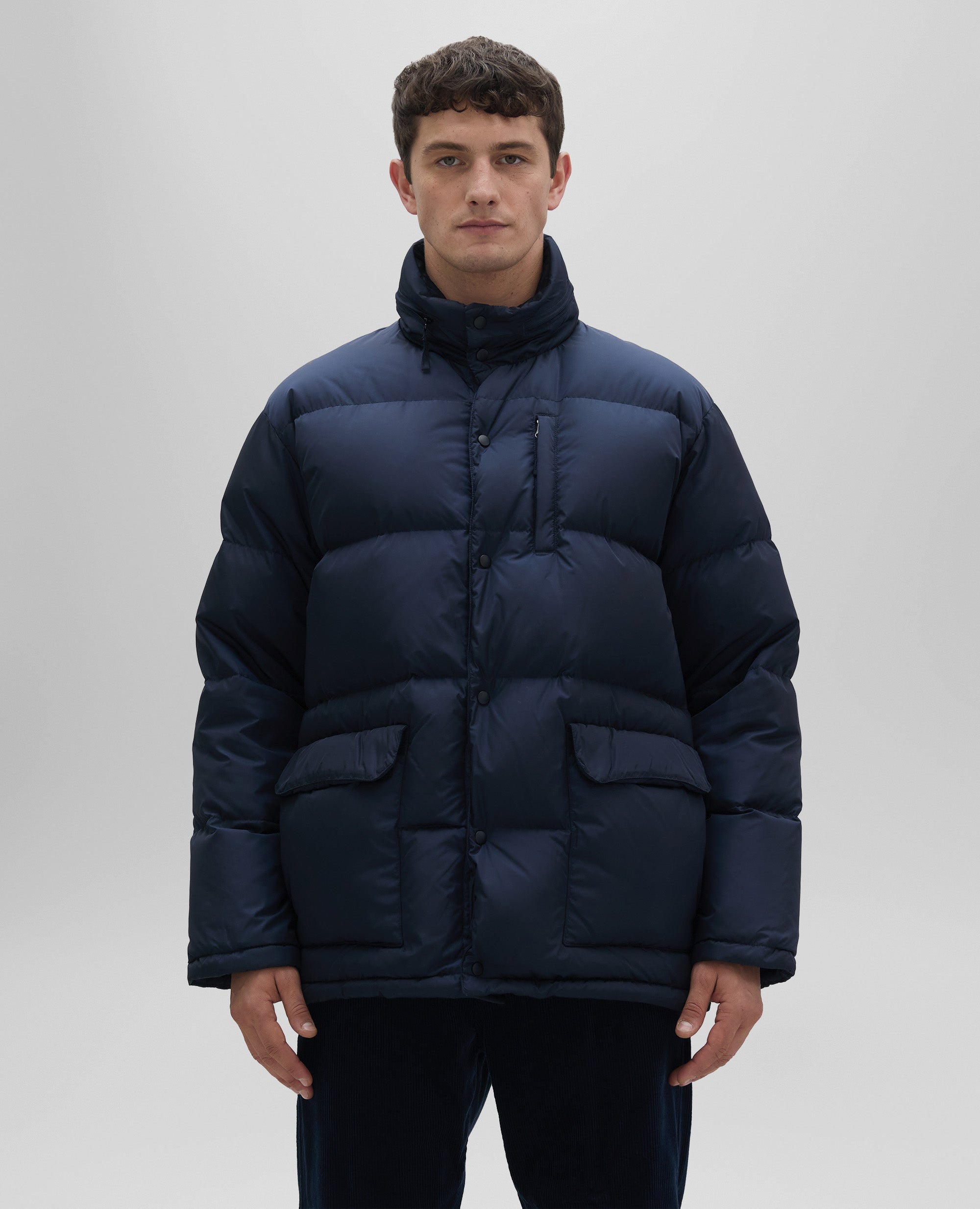 GIUBB. MOSCHINO II - BLU - ASPESI
