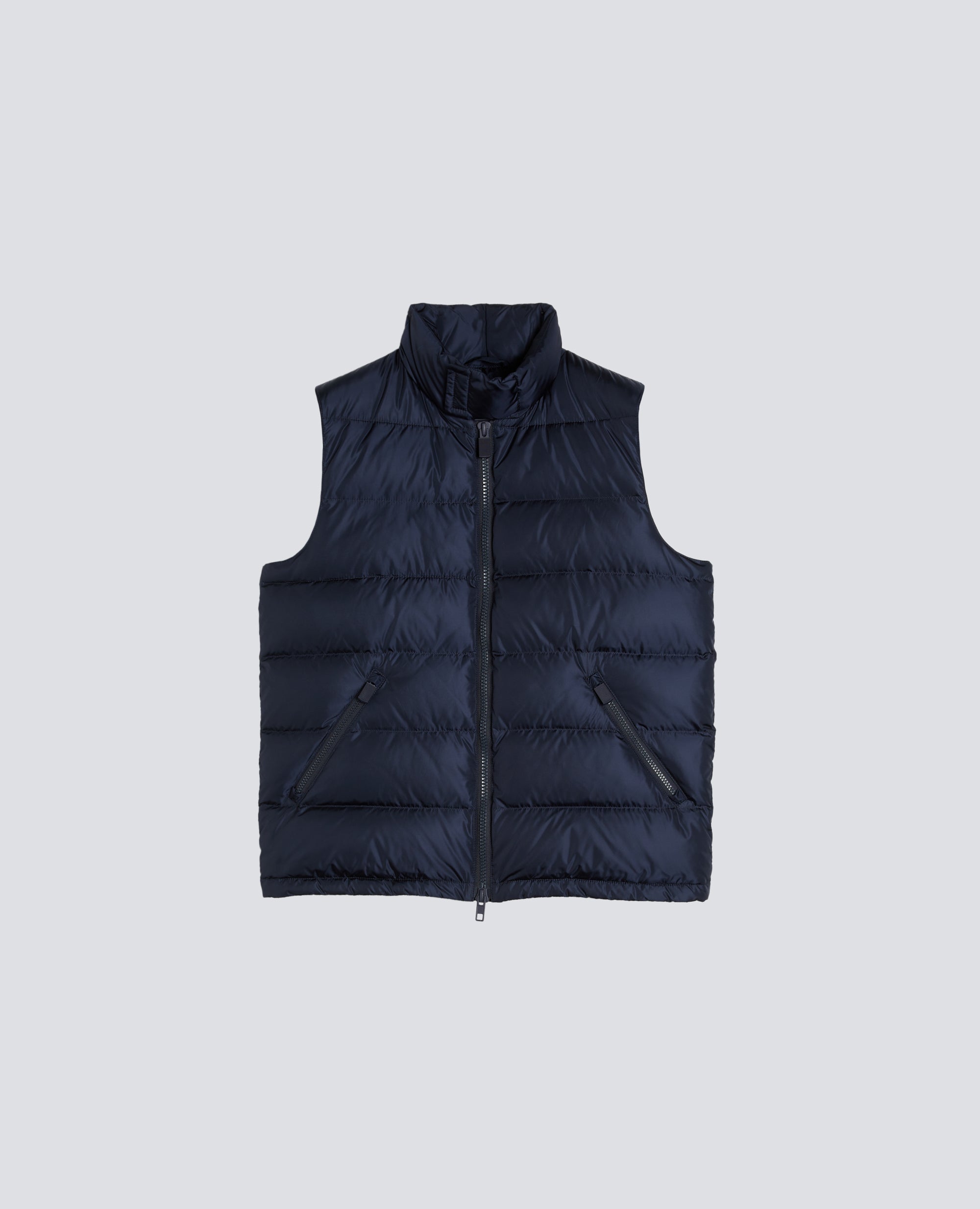 GILET PIUMA SLIM RE - BLU - ASPESI