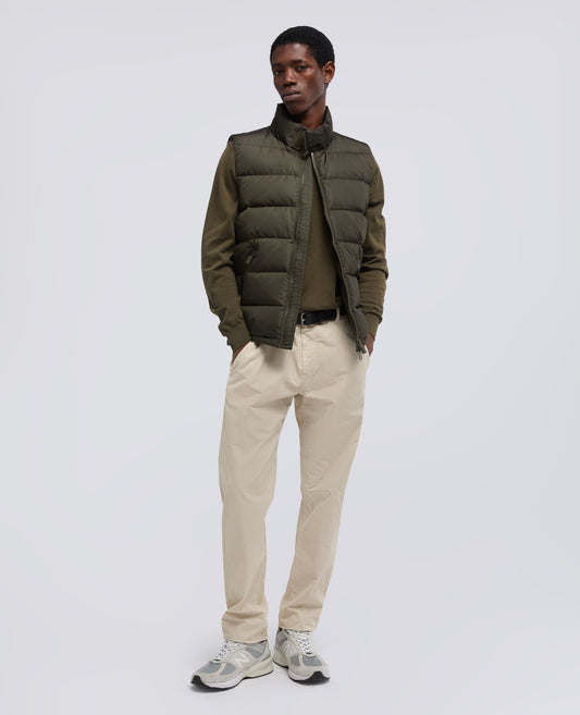 GILET PIUMA SLIM RE - VERDE - ASPESI