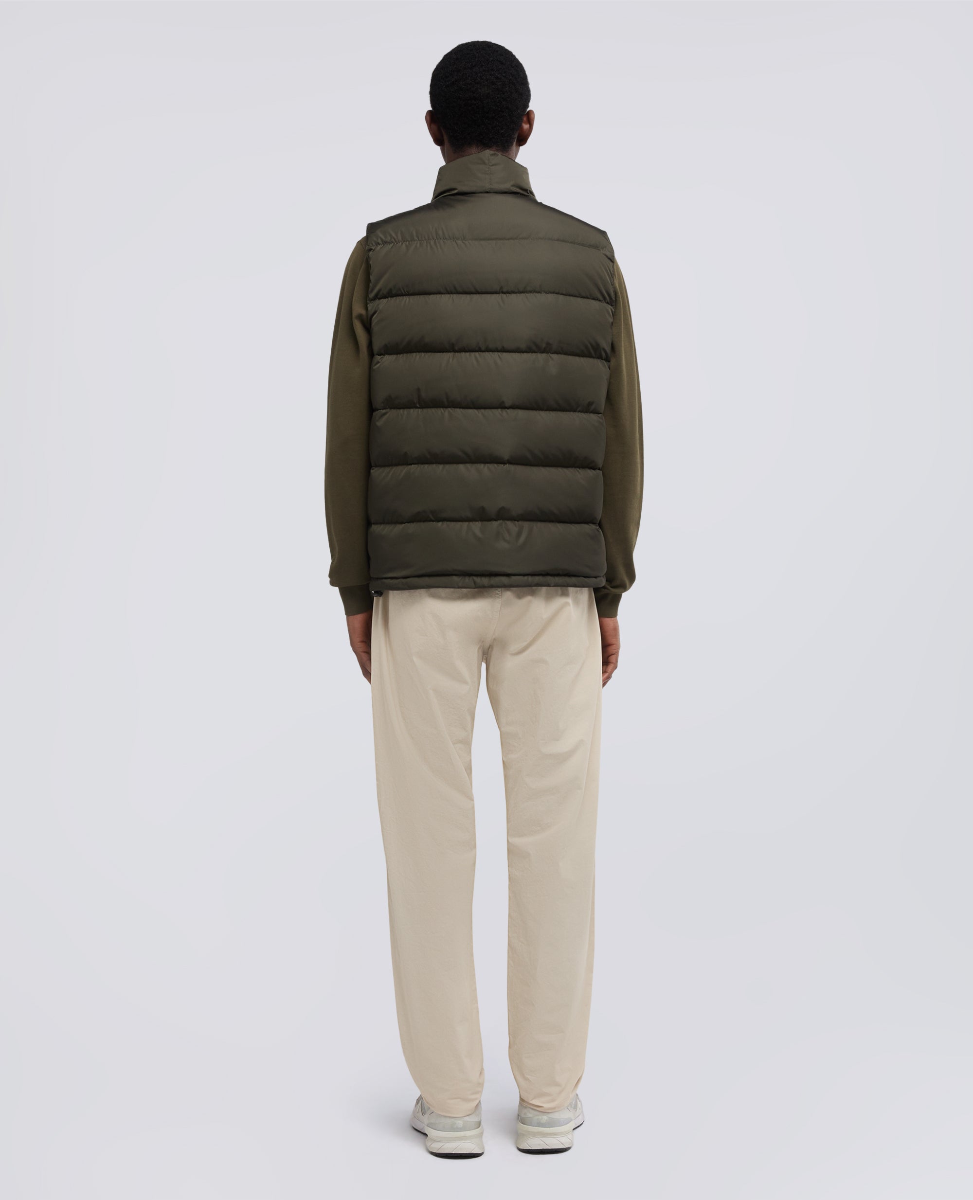 GILET PIUMA SLIM RE - VERDE - ASPESI