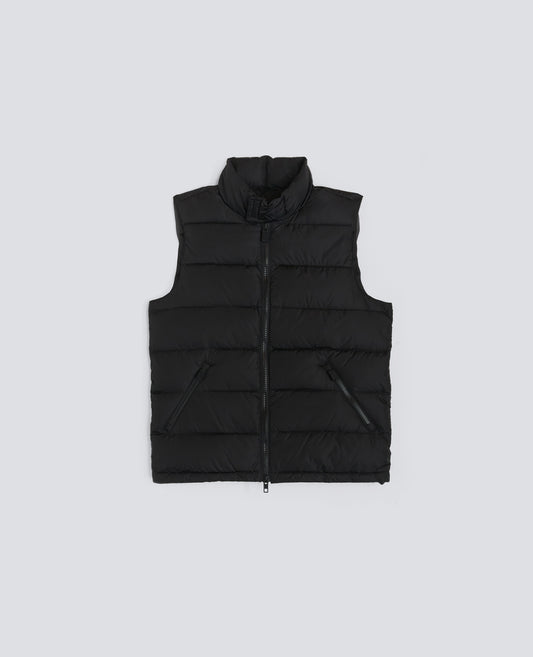 GILET PIUMA SLIM RE - NERO - ASPESI
