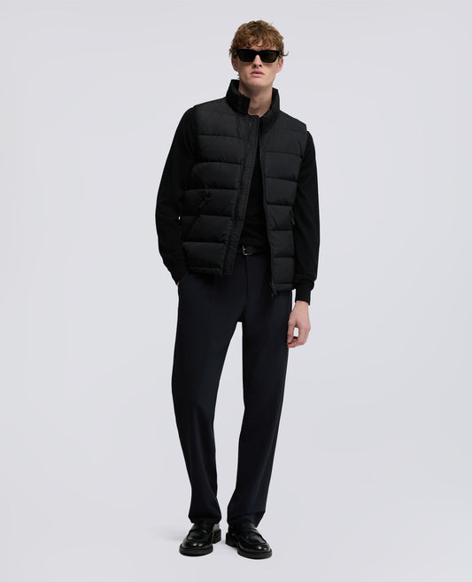 GILET PIUMA SLIM RE - NERO - ASPESI