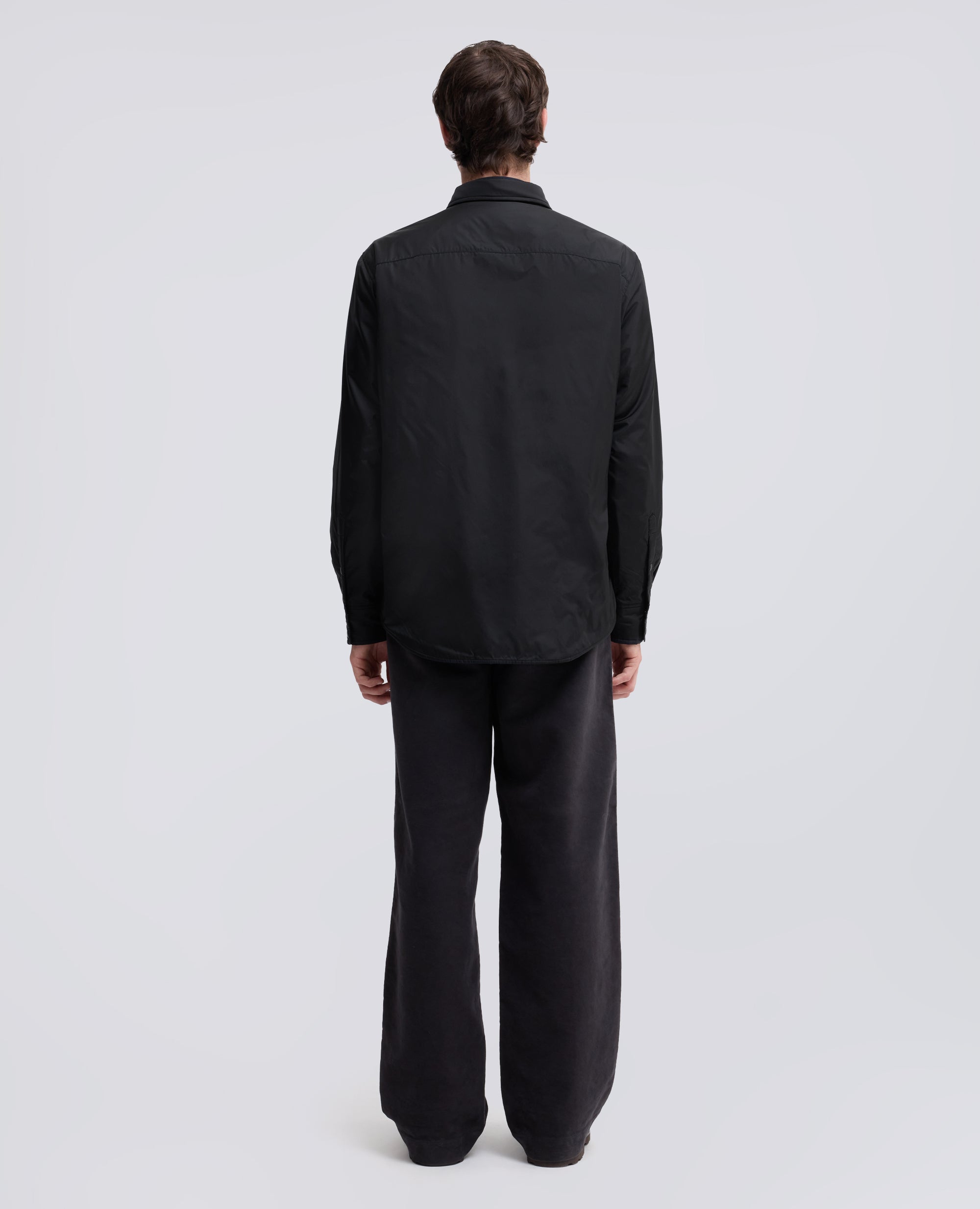 CAMICIA 13 PIU' - NERO - ASPESI