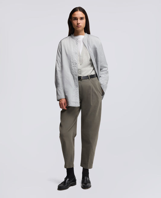 CAMICIA TALEGGIO - GRIGIO - ASPESI