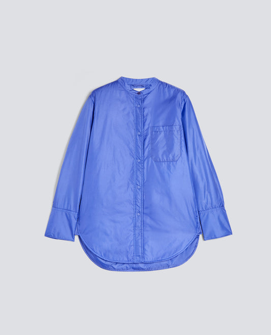 CAMICIA TALEGGIO - VIOLA - ASPESI