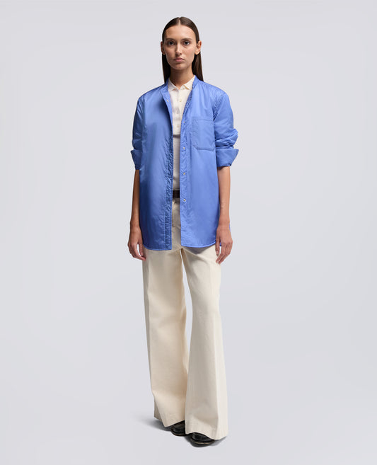 CAMICIA TALEGGIO - VIOLA - ASPESI