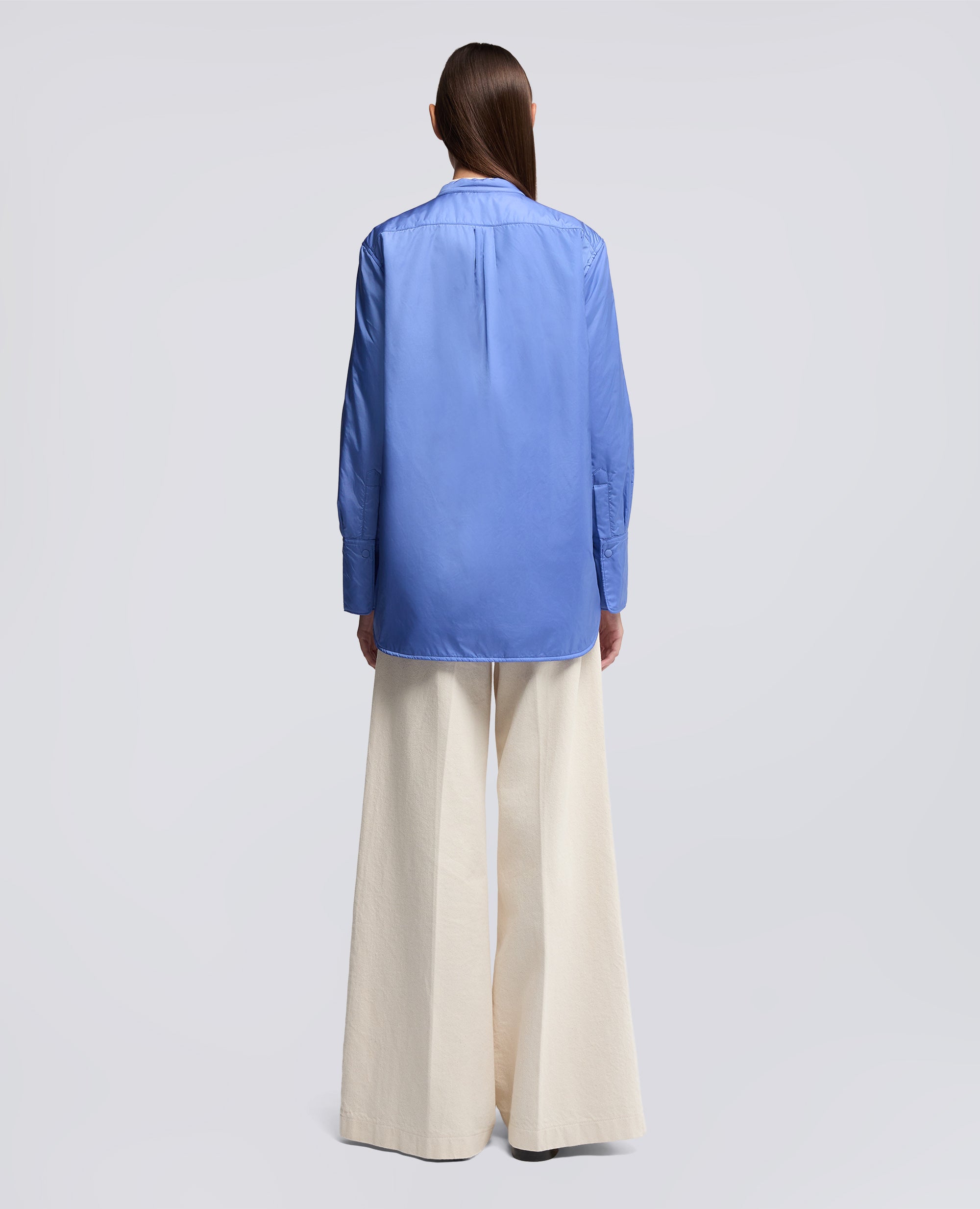 CAMICIA TALEGGIO - VIOLA - ASPESI