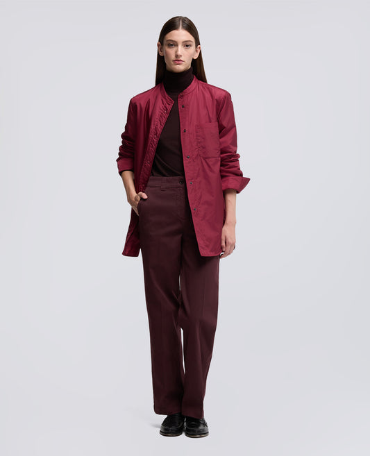 CAMICIA TALEGGIO - ROSSO - ASPESI