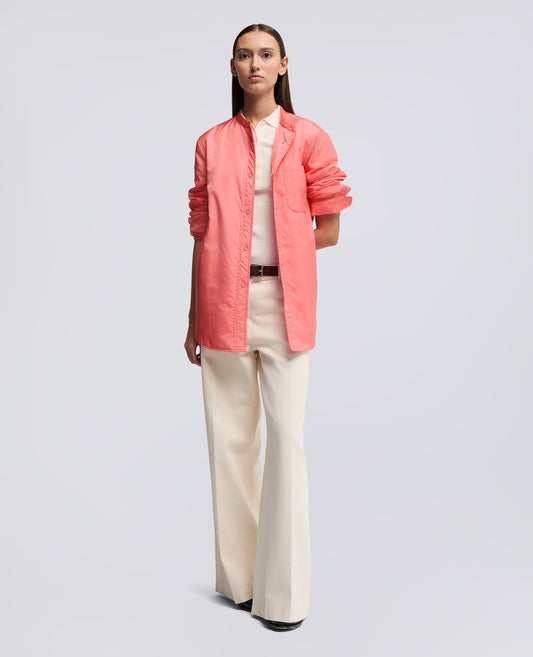 CAMICIA TALEGGIO - ROSA - ASPESI