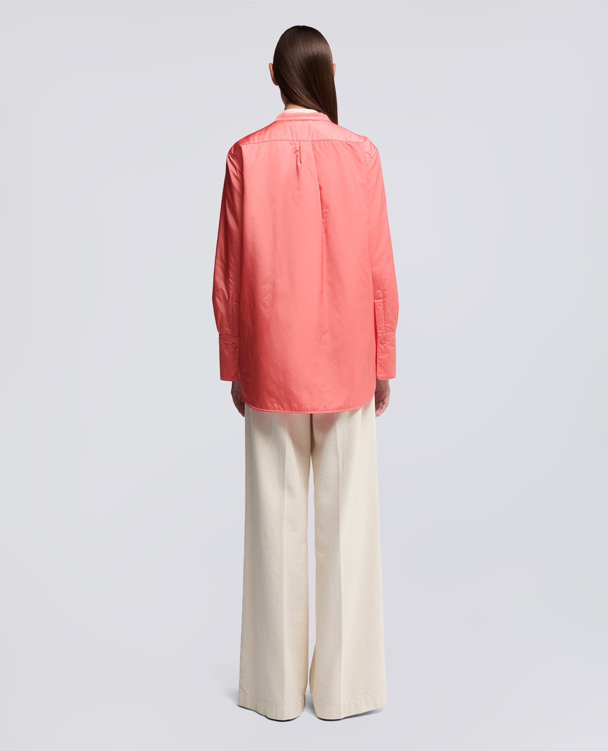 CAMICIA TALEGGIO - ROSA - ASPESI