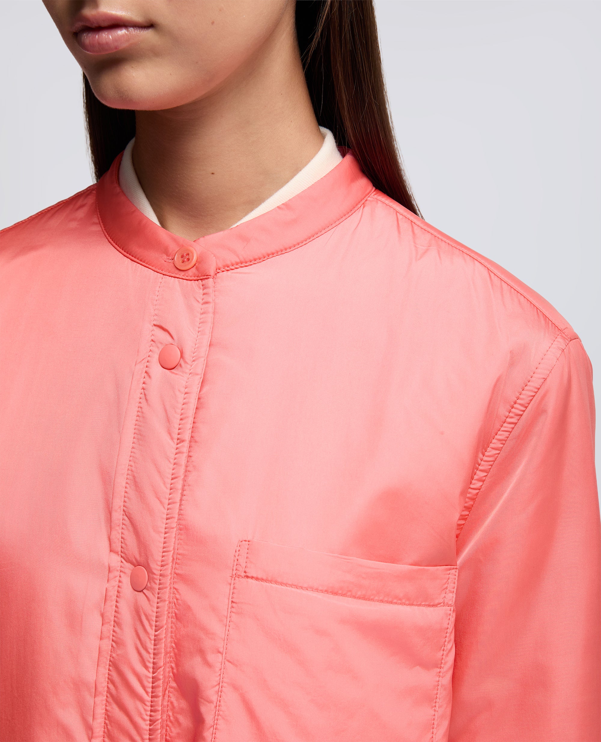 CAMICIA TALEGGIO - ROSA - ASPESI