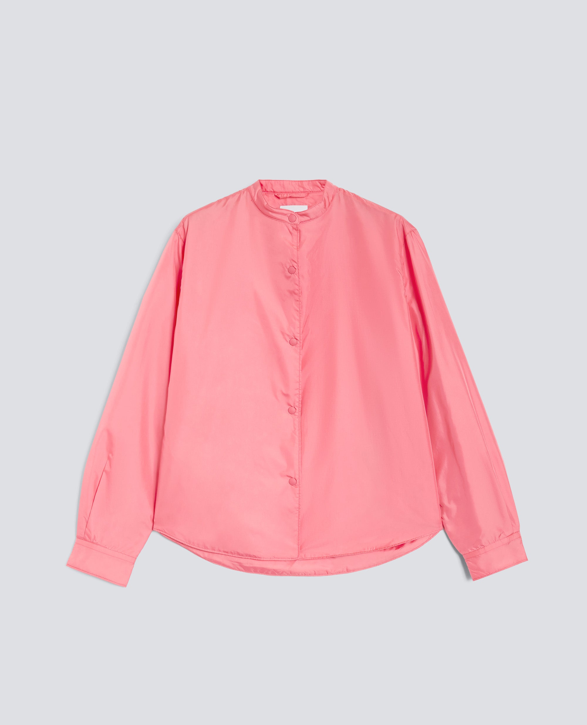 GIACCA CAMICIA IN TAFFETÀ TECNICO - ROSA - ASPESI