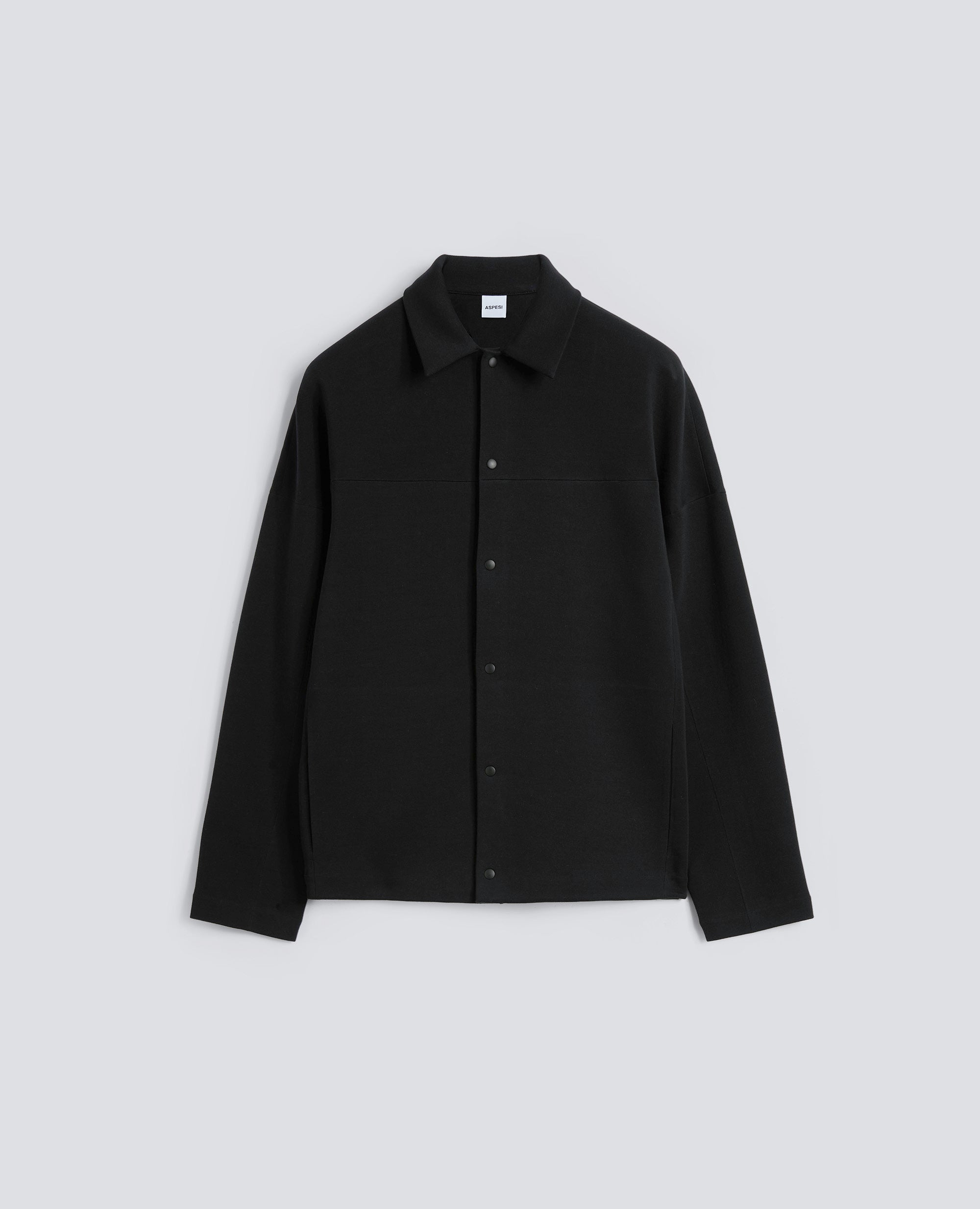 VESTE DE PLONGEE ASWEAT - NERO - ASPESI