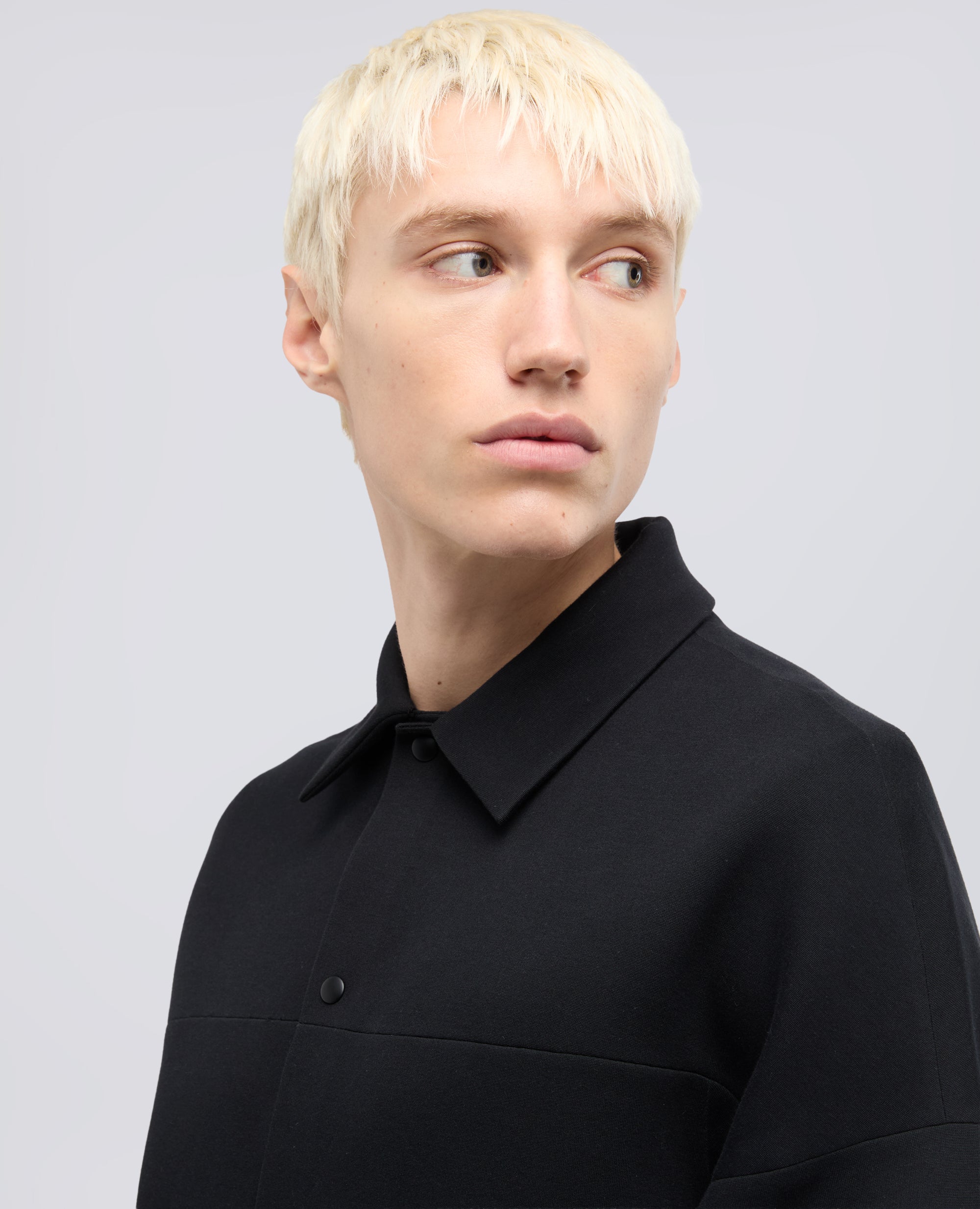 VESTE DE PLONGEE ASWEAT - NERO - ASPESI