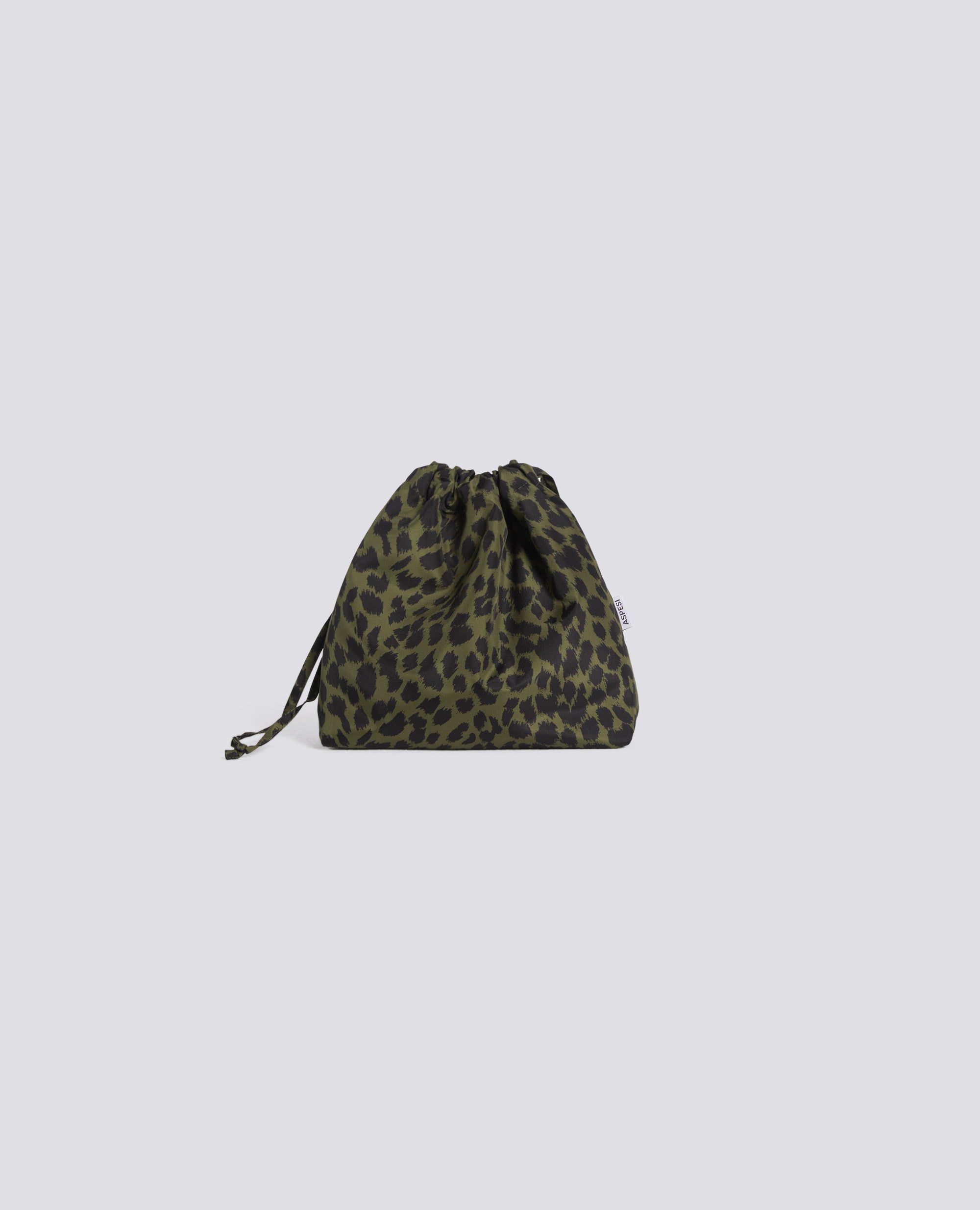 BOLSO CON CORREA DE HOMBRO - VERDE - ASPESI