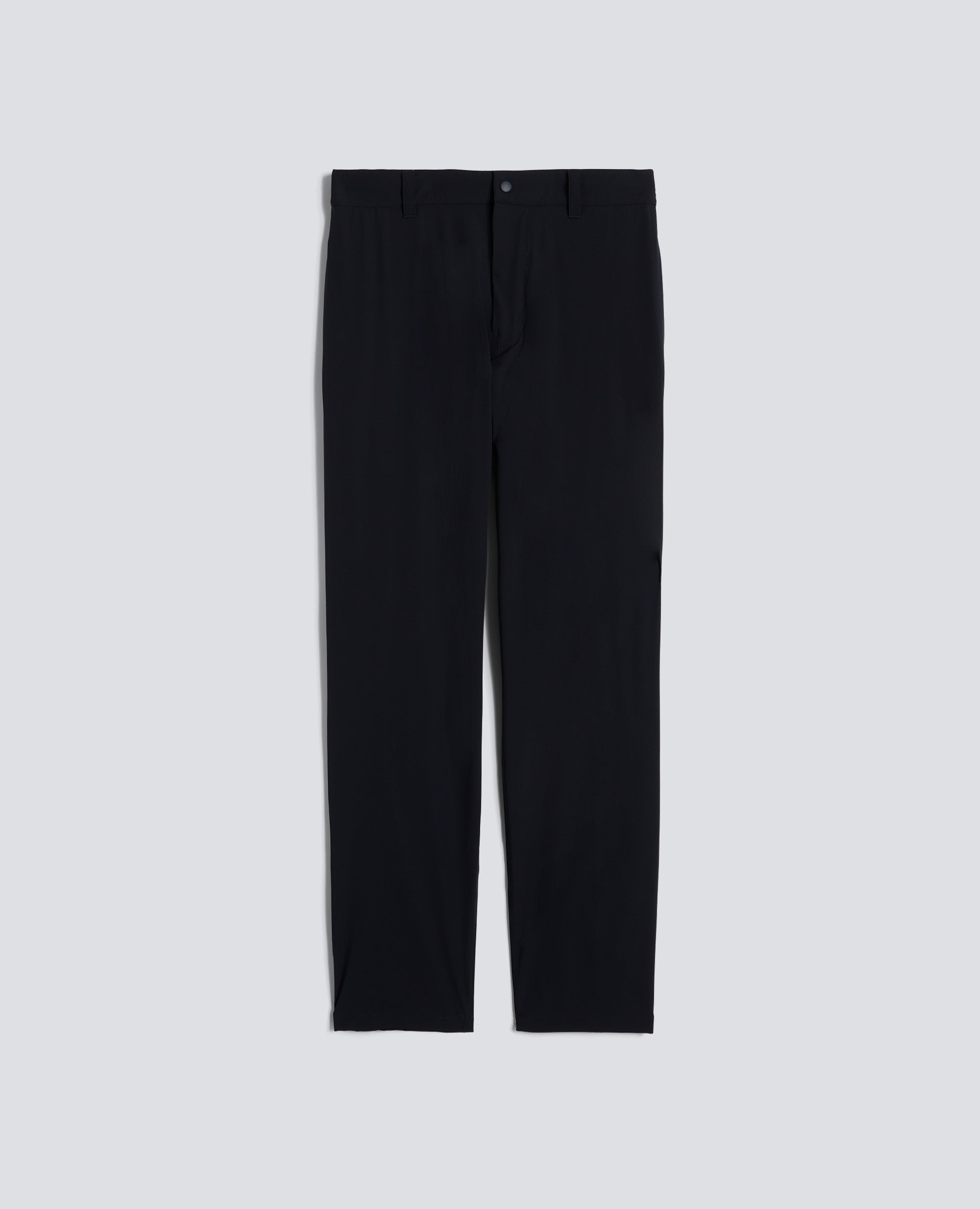 PANTALON EN NYLON EXTENSIBLE - BLU - ASPESI