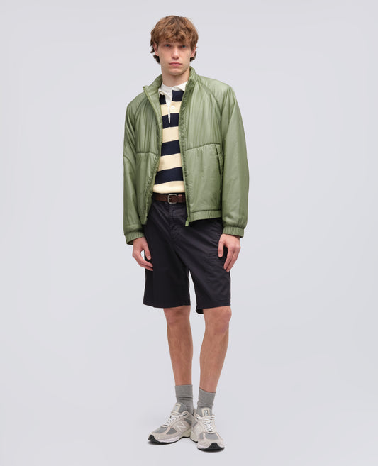 GIUBBOTTO IN NYLON - VERDE - ASPESI