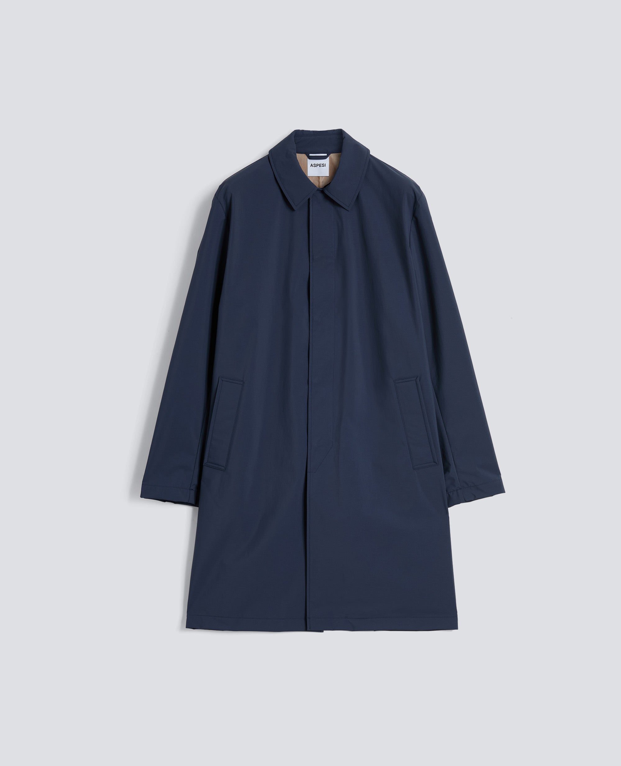SOPRABITO IN NYLON - BLU - ASPESI