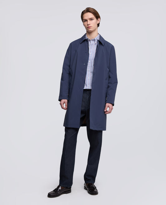 SOPRABITO IN NYLON - BLU - ASPESI