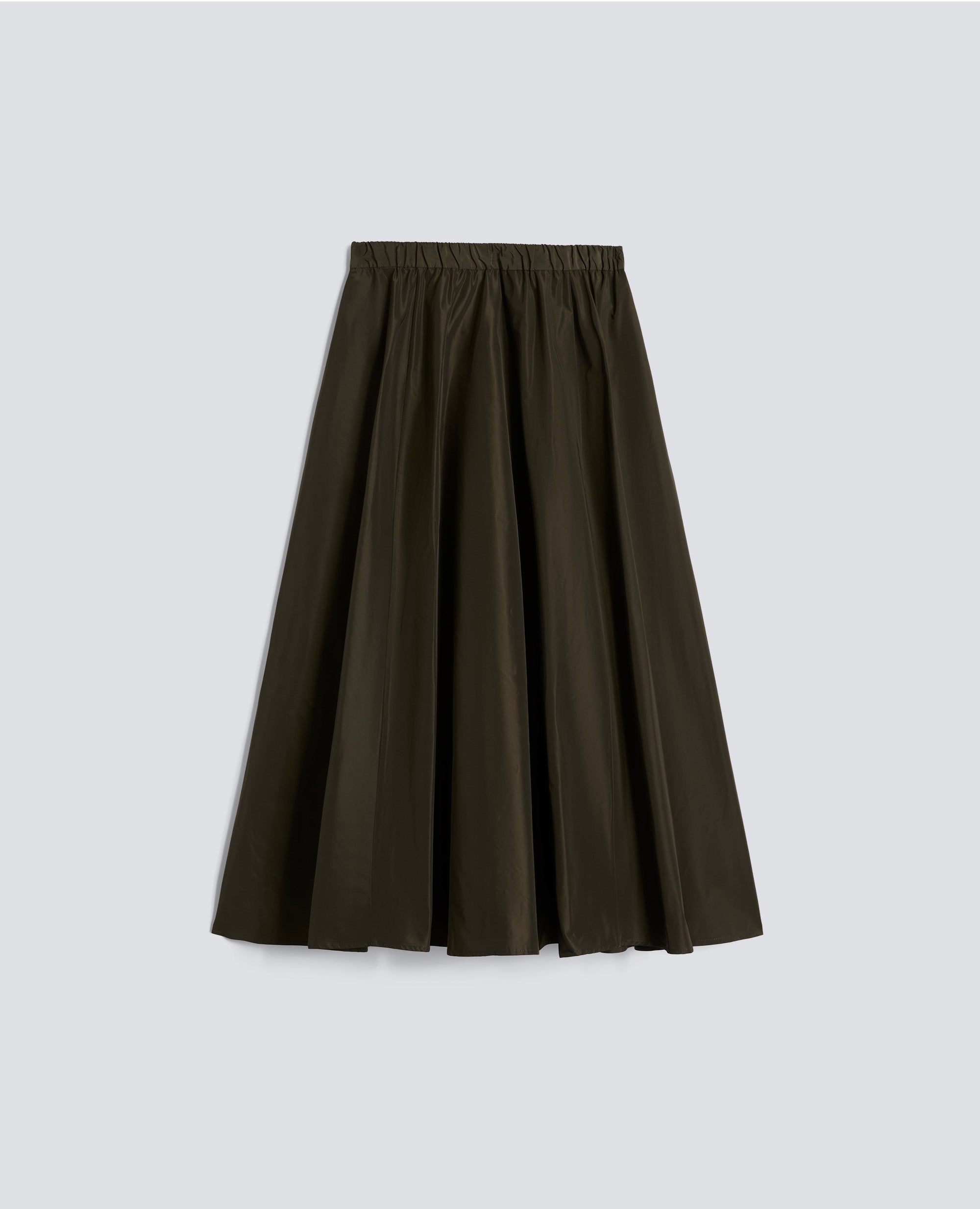 ROCK AUS TECHNISCHEM POLYESTER - VERDE - ASPESI