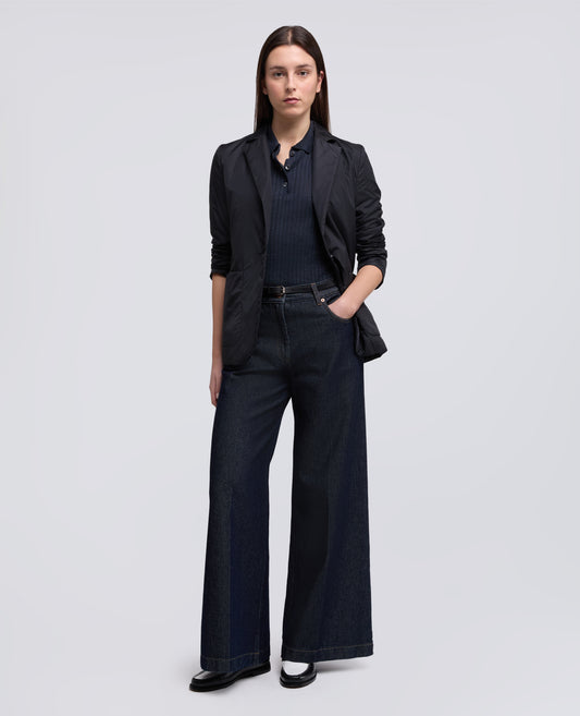 GIACCA IN NYLON IMBOTTITA - NERO - ASPESI