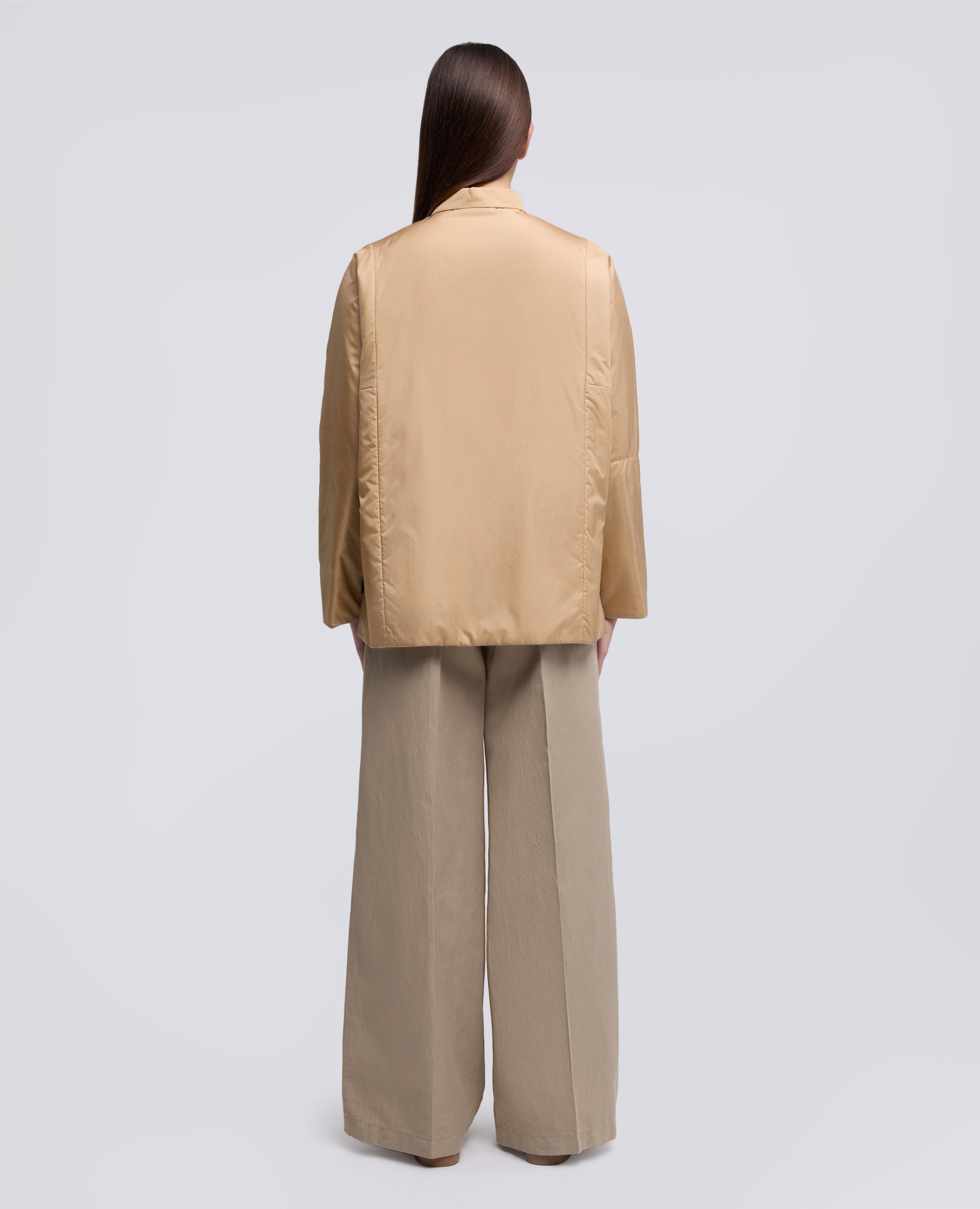 TECHNISCHER TAFTUBERTRAG - BEIGE - ASPESI