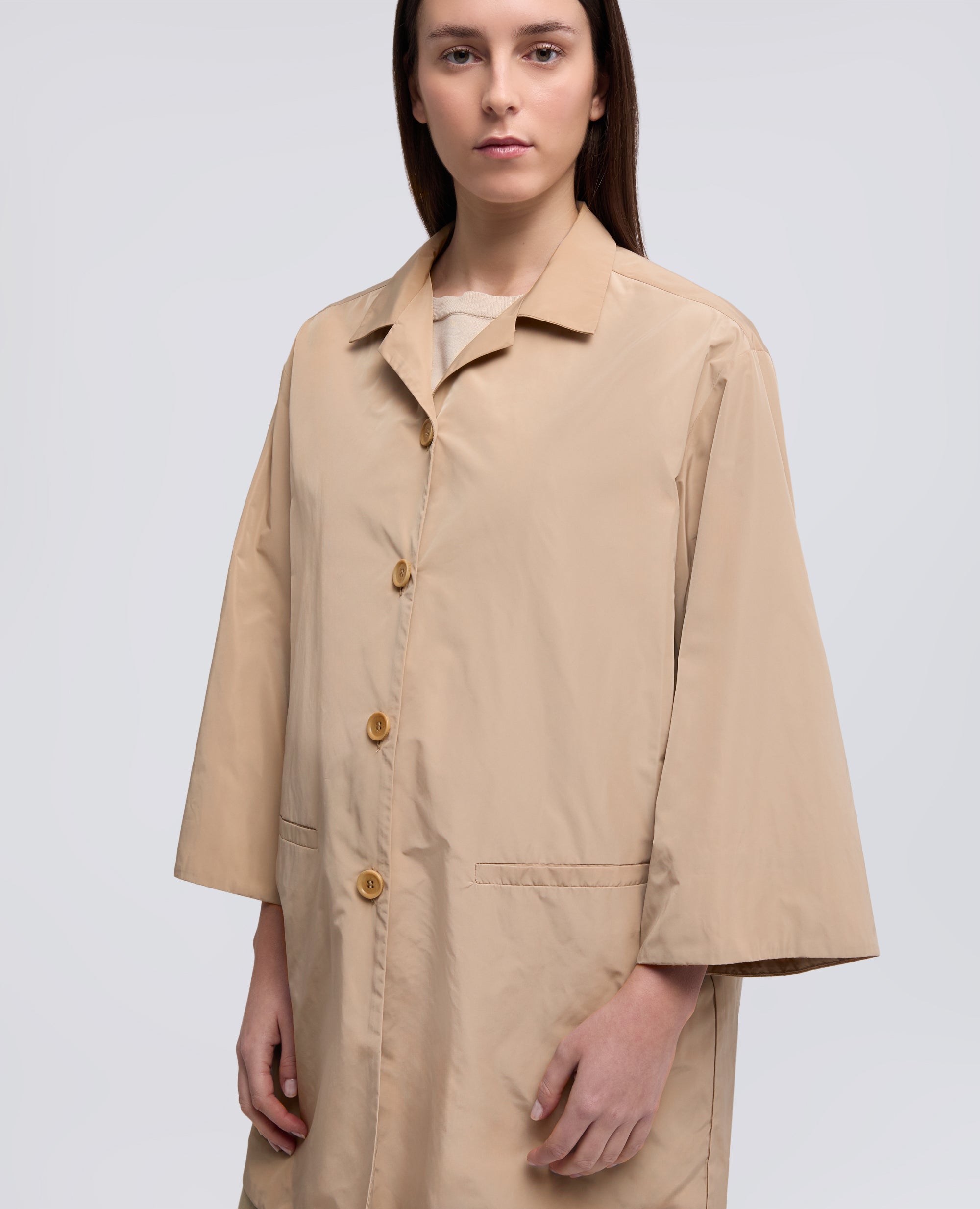 TECHNISCHER TAFTUBERTRAG - BEIGE - ASPESI