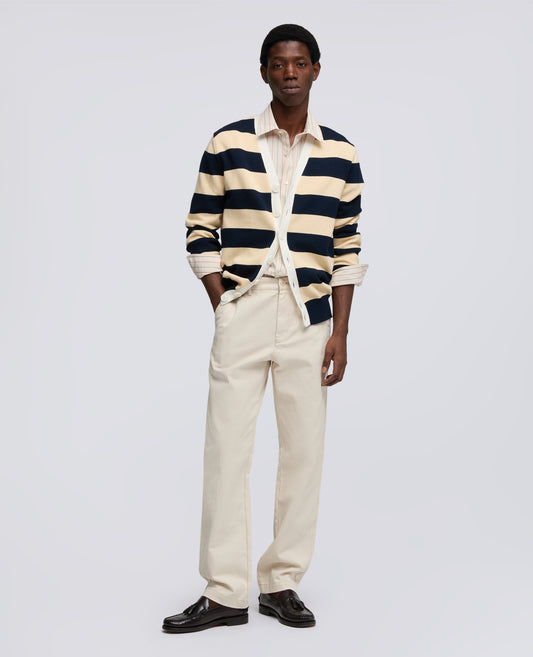 CARDIGAN IN FILATO DI COTONE - MULTICOLOR - ASPESI