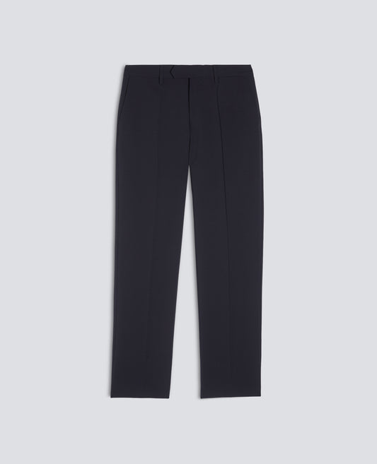 PANTALONE IN FLANELLA TECNOLANA COMFORT - BLU - ASPESI