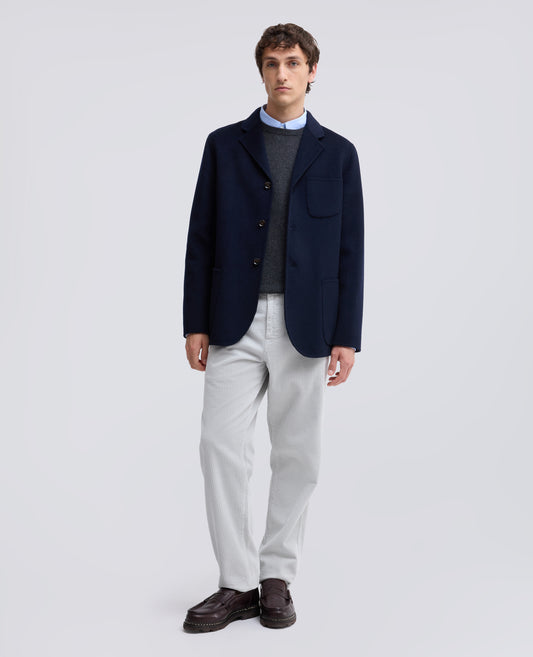 MAGLIA GIROCOLLO IN CASHMERE - GRIGIO - ASPESI